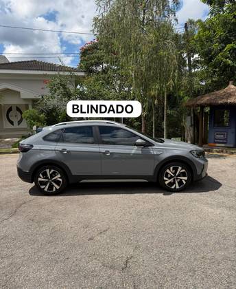 VOLKSWAGEN NIVUS 1.0 200 TSI TOTAL FLEX HIGHLINE AUTOMÁTICO VOLKSWAGEN NIVUS 1.0 200 TSI TOTAL FLEX HIGHLINE AUTOMÁTICO